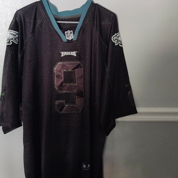 nick foles super bowl jersey authentic